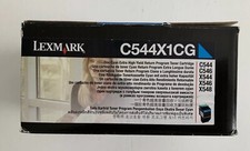 Riginal lexmark c544x1cg gebraucht kaufen  Mannheim