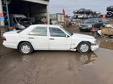 Mercedes e200 auto for sale  BEDLINGTON