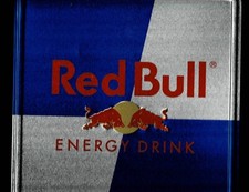 Red bull blechschild gebraucht kaufen  Biebesheim