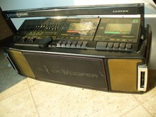 Vintage boombox lloyd for sale  Hubbard Lake
