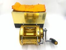Penn ReelS InternationalII80ST Excelente Alavanca Arrastar Grande Jogo Trolling Sea 3874 comprar usado  Enviando para Brazil