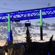 Barre led usato  Sciacca