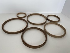 Lot vintage wooden for sale  Shipping to Ireland
