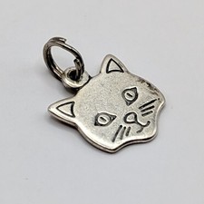 Sterling silver etched for sale  Woodstock