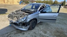 Moteur peugeot 206 d'occasion  Moulins