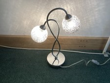 Dunelm crackle glass for sale  HUDDERSFIELD