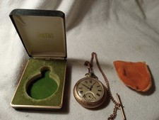Smiths pocket watch for sale  Manville