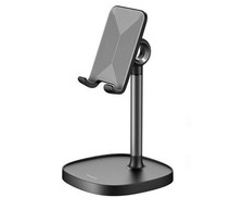 Desk phone stand for sale  HARROW