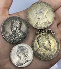 Royal monarch silver for sale  BURNTWOOD