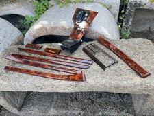 Interieuerleisten set wurzelho gebraucht kaufen  Riedering