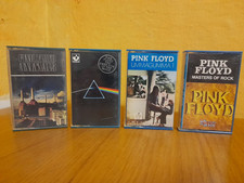 Musicassette pink floyd usato  Capriate San Gervasio