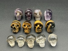 Lot carved crystal for sale  Montgomery