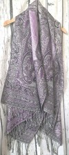 Purple silver black for sale  YORK