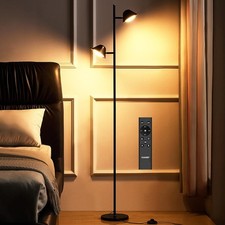 Floor standing lamp for sale  SALFORD