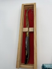 Couteau fromage laguiole d'occasion  Mennecy