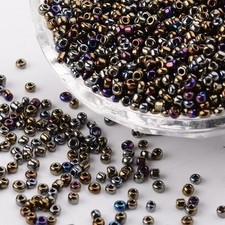 Lot 1000 perles d'occasion  Clarensac