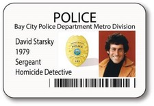 David starsky hutch for sale  Gilbert