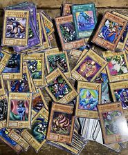 LOTE de 50 tarjetas Yugioh vol.1-vol.7common selección aleatoria japonesa de la vieja escuela, usado segunda mano  Embacar hacia Argentina