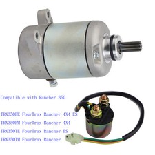 Rancher 350 starter for sale  Austell