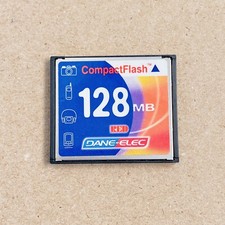 128mb compact flash for sale  Richmond