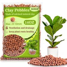 Sukh clay pebbles for sale  Clinton