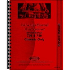 International 706 756 for sale  Atchison