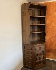 Eckschrank holz gebraucht kaufen  Rödental
