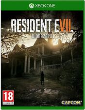 resident xbox 7 one evil usato  Ancona