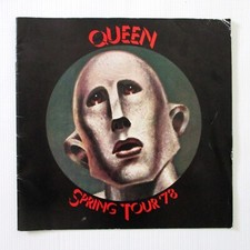 Queen 'News Of The World' Spring 1978 Concert Tour Programme Book comprar usado  Enviando para Brazil