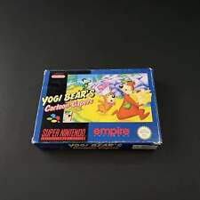 Super nintendo yogi d'occasion  France