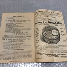 Pubblicità opuscolo pubblicit usato  Torre Canavese