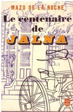 Centenaire jalna mazo d'occasion  Mainvilliers