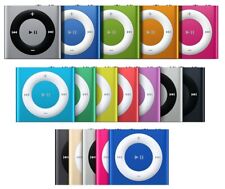 Usado, Apple iPod Shuffle 4ª 5ª 6ª Geração 2GB - Bateria Nova em Folha FRETE GRÁTIS comprar usado  Enviando para Brazil