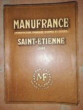 Catalogue manufrance.saint eti d'occasion  Toulouse-