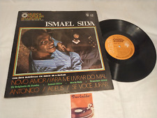 ISMAEL SILVA - MBP 12 editora Abril Cultural 10" vinyl LP RCA from BRAZIL comprar usado  Enviando para Brazil