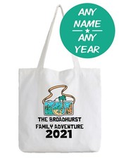 Personalised holiday tote for sale  ENFIELD