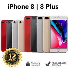 Apple iPhone 8 | 8 Plus 64GB 128GB 256GB - Todas as cores (desbloqueado) - Muito bom comprar usado  Enviando para Brazil