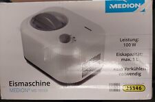 Medion 10169 speiseeismaschine gebraucht kaufen  Groß-Zimmern