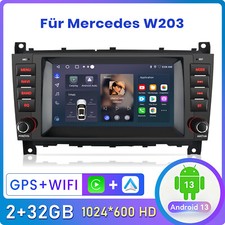 Mercedes klasse w203 gebraucht kaufen  Buttstädt