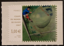 Timbre autoadhésif 128 d'occasion  Annecy