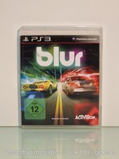 Usado, Blur Zustand sehr gut CIB OVP Sony PlayStation 3 PS3  comprar usado  Enviando para Brazil
