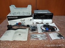 Autoradio kenwood kdc usato  Reggio Calabria