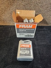 Fram f545 heavy for sale  North Salt Lake