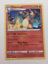 Pokémon tcg charizard for sale  STAFFORD