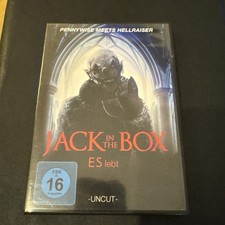 Jack the box gebraucht kaufen  Weiden
