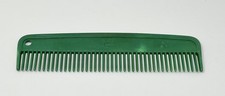 Escova de Cabelo Vintage VPlast Suécia Pente de Dentes Largo Verde Plástico Imperfeições, usado comprar usado Escova de Cabelo Vintage VPlast Suécia Pente de Dentes Largo Verde Plástico Imperfeições, usado comprar usado  Enviando para Brazil
