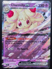 Carte pokémon charmilly d'occasion  Villeneuve-d'Ascq-