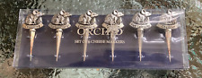 Vintage set orchid for sale  HASTINGS