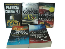 Patricia cornwell kay for sale  ST. LEONARDS-ON-SEA
