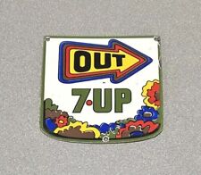 Vintage 7up soda for sale  Woodstock